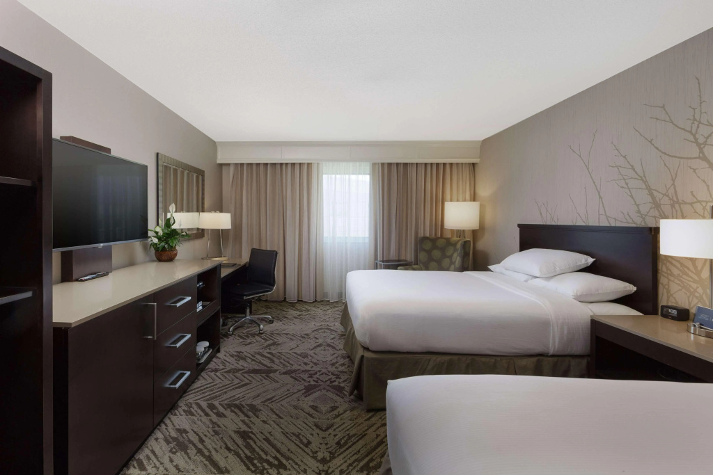 Hilton Cincinnati Airport - фото 5
