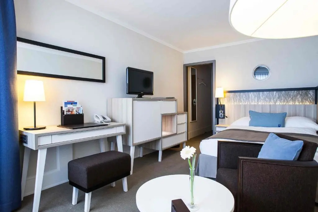 Hotel Neptun - Chambres
