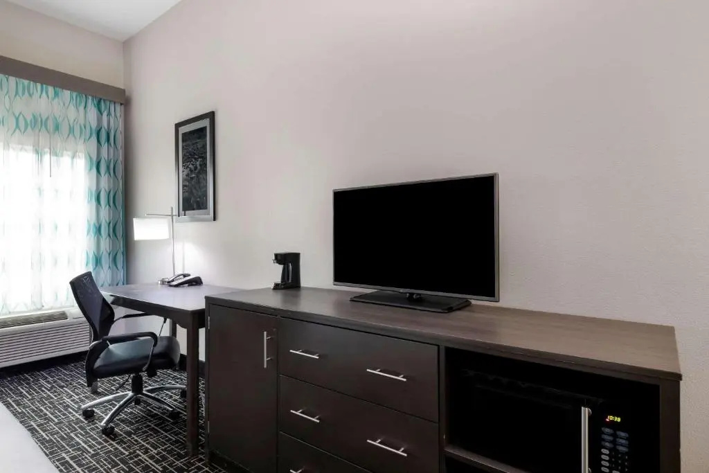 Comfort Inn & Suites - Chambres