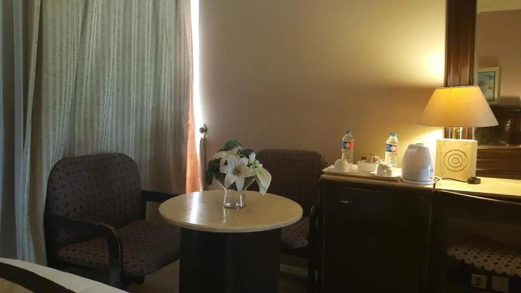 Pyramids Park Resort Cairo - Chambres