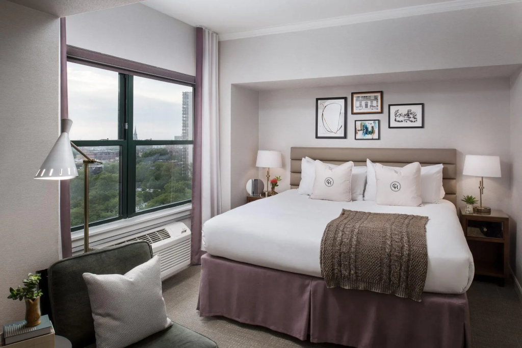 Claridge House Chicago, Tapestry Collection by Hilton - Chambres