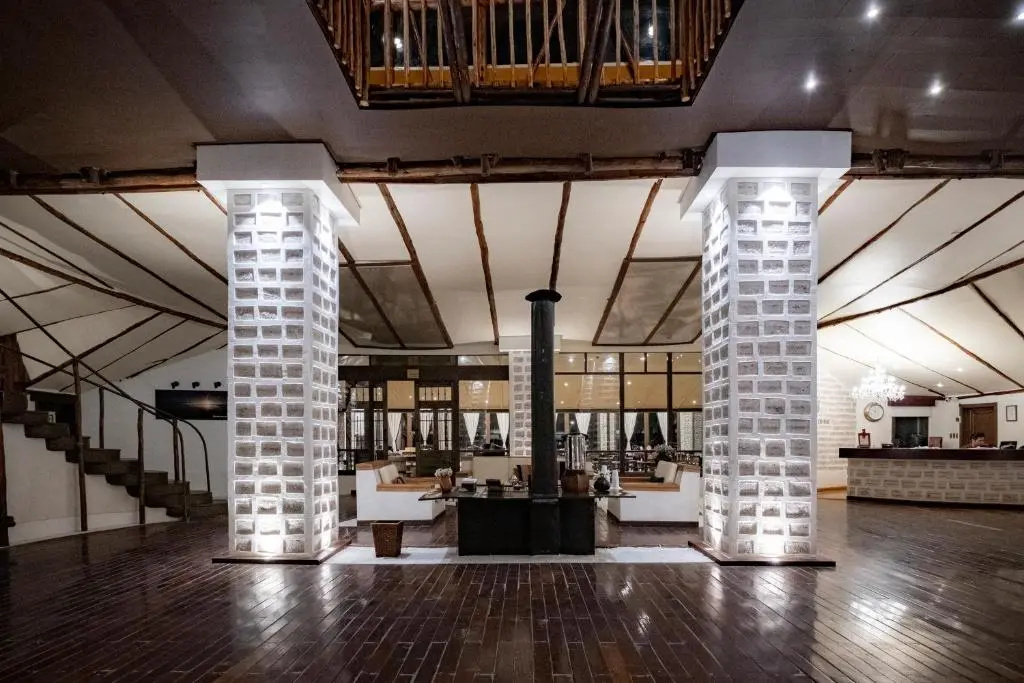 Hotel Palacio de Sal - Général