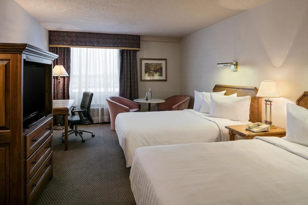 Hôtels Gouverneur Montréal - Île Charron - Chambres