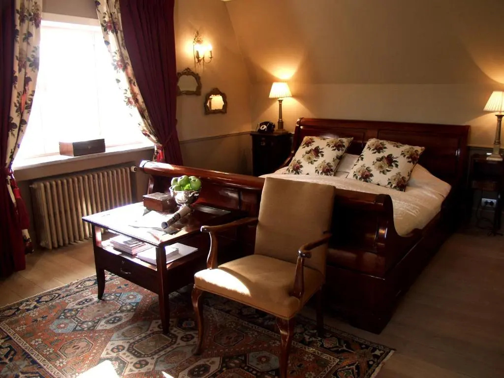 Romantik Manoir Carpe Diem - Chambres