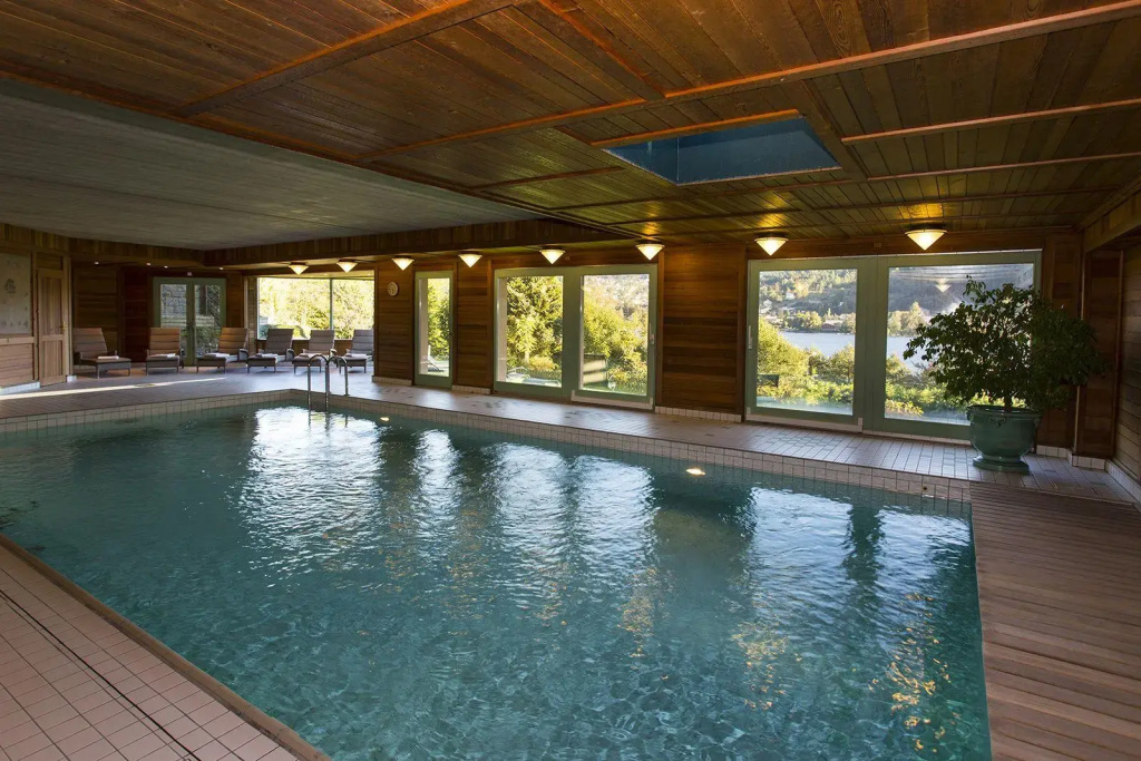 Le Manoir au Lac - Général