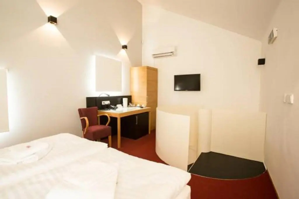 Hotel Purkmistr - Chambres