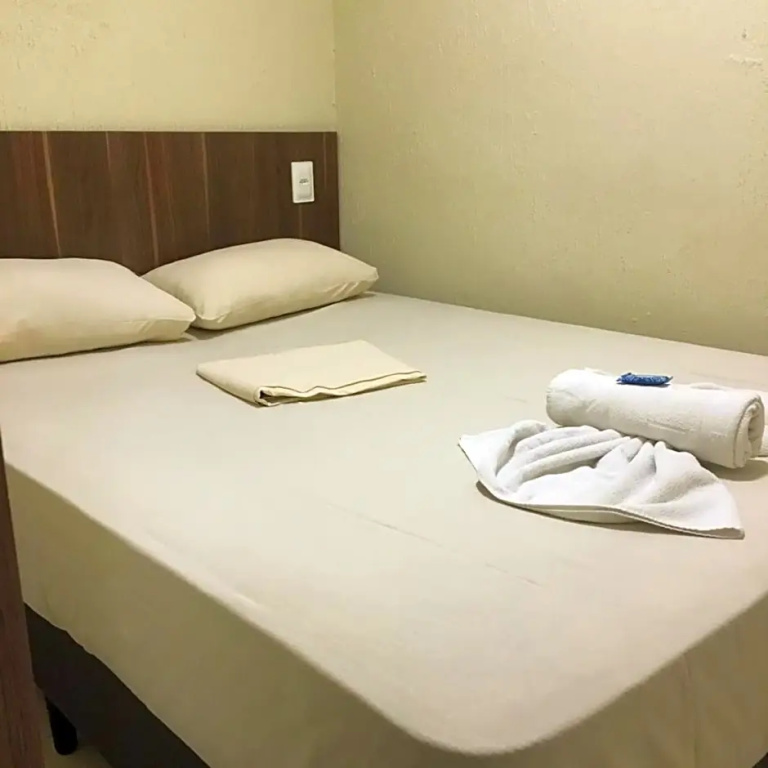 Downtown Santana Hotel - Chambres