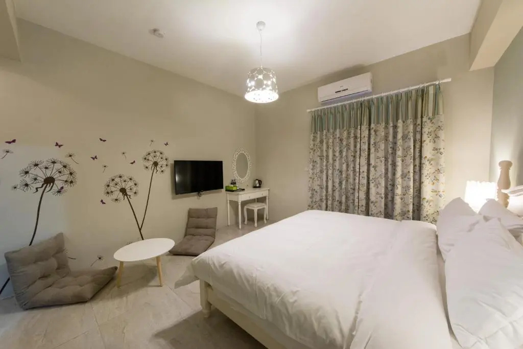 Chi Dien Bed and Breakfast - Chambres