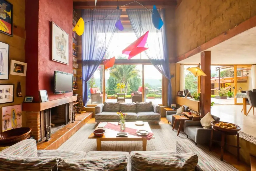 Hotel La Joya del Viento - Chambres