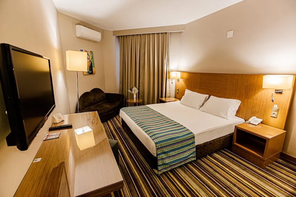 Standard Double room full double bed