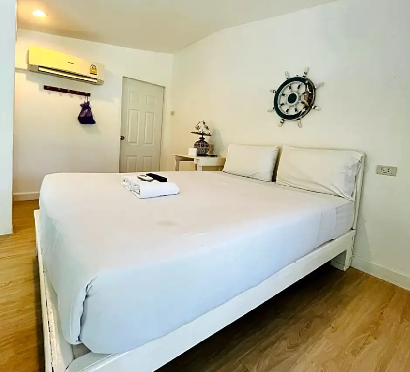 The C Samet Beach Resort - Chambres