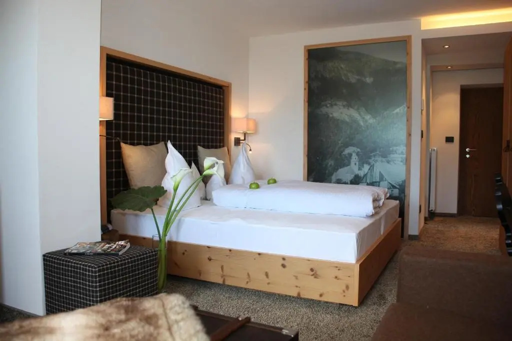 Hotel Patriarch - Chambres