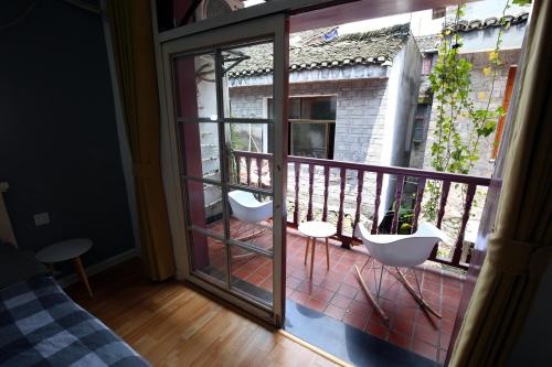 Balcony & Terrace