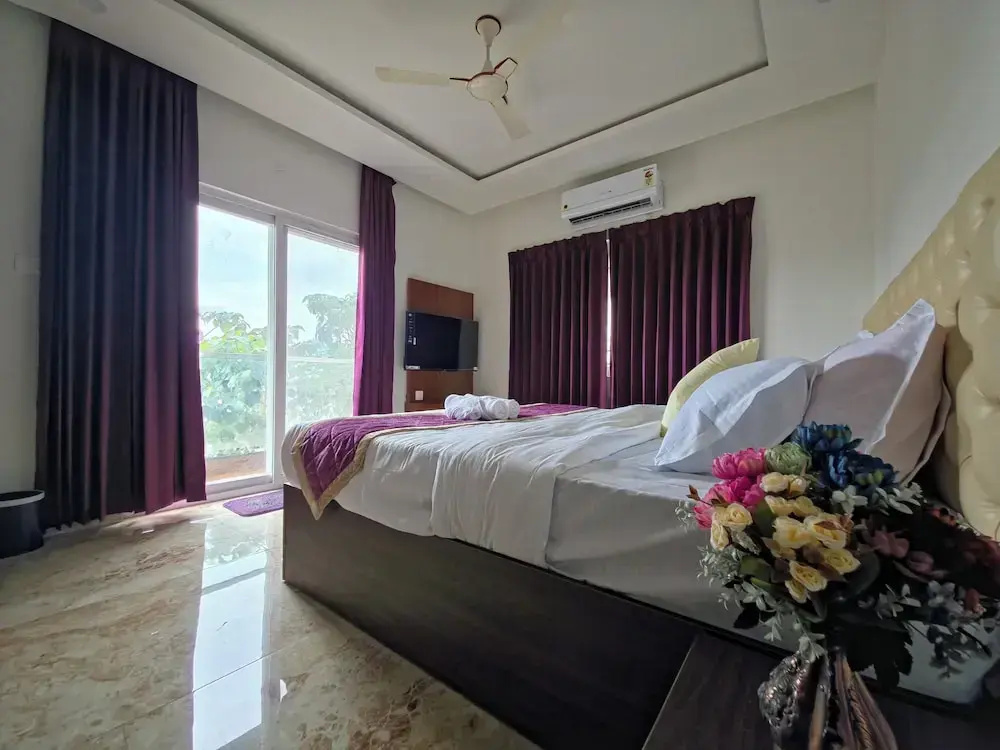 Deluxe room