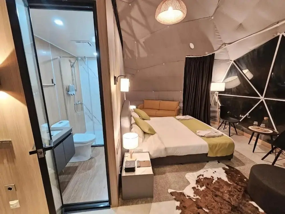 EcoHouse Glamping by ART HOTEL — фото 2