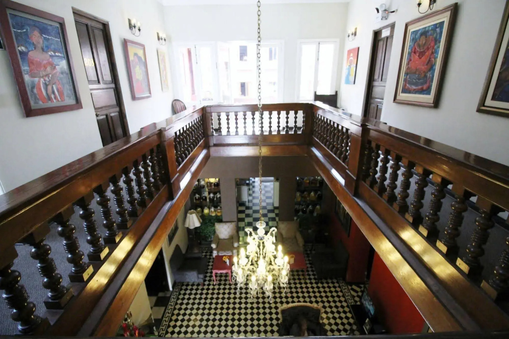 Antigua Miraflores Hotel - Général