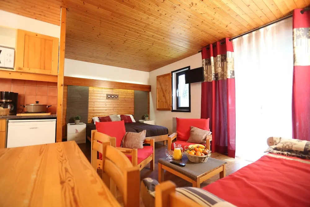 Village Club Les Tavaillons - Chambres