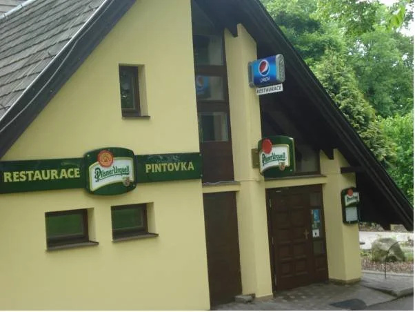 Penzion a Restaurace Pintovka
