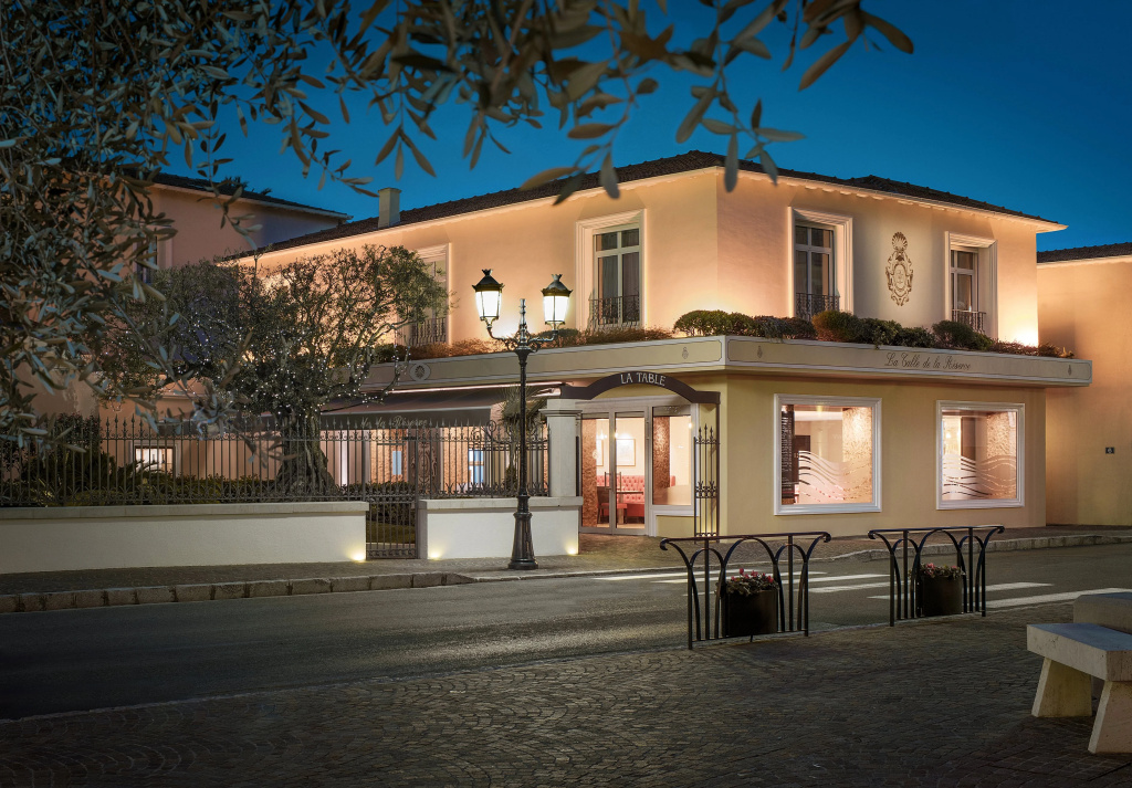 La Rv Serve De Beaulieu