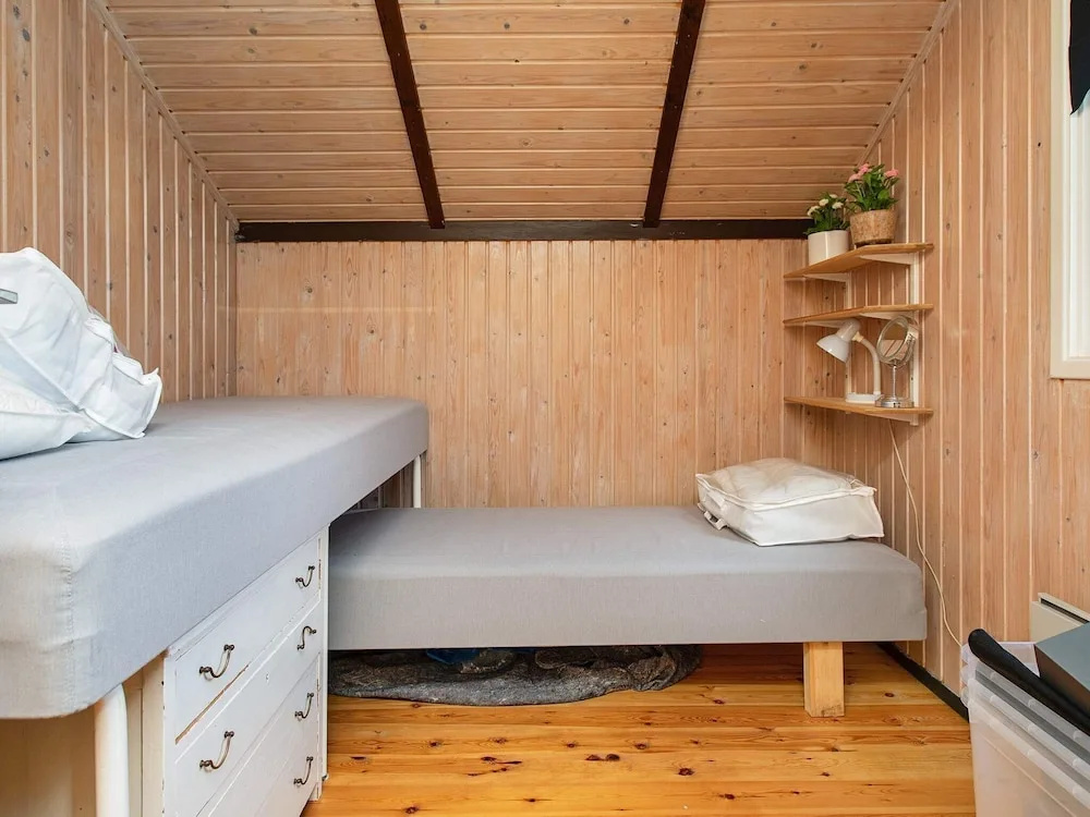 6 Person Holiday Home in Store Fuglede - фото 2