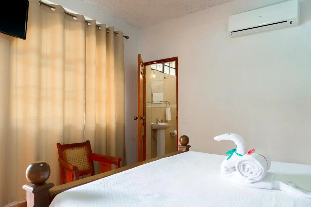 Hotel Cordoba - Chambres