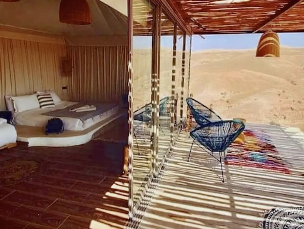 Agafay Luxury camp