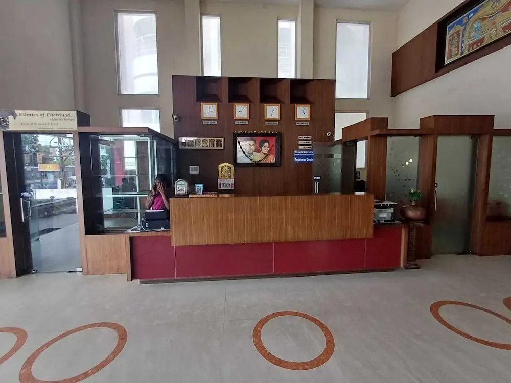PL A Residency Trichy - Général