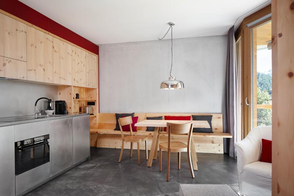 Alpine Lodge Chesa Plattner by null