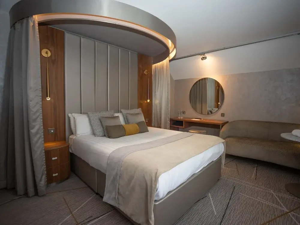 The Royal Toby Hotel - Chambres