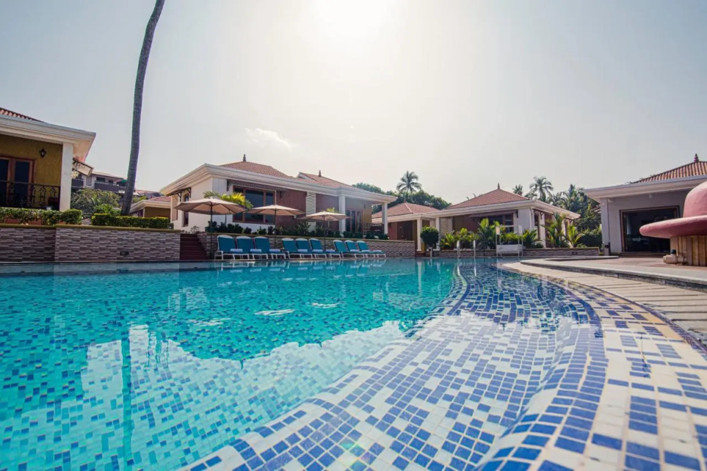 The Grand Leoney Resort - Général