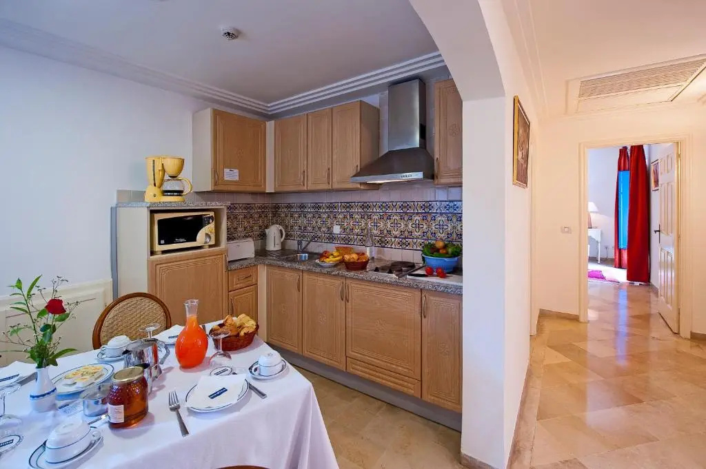 Medina Diar Lemdina Resort and Spa - Chambres