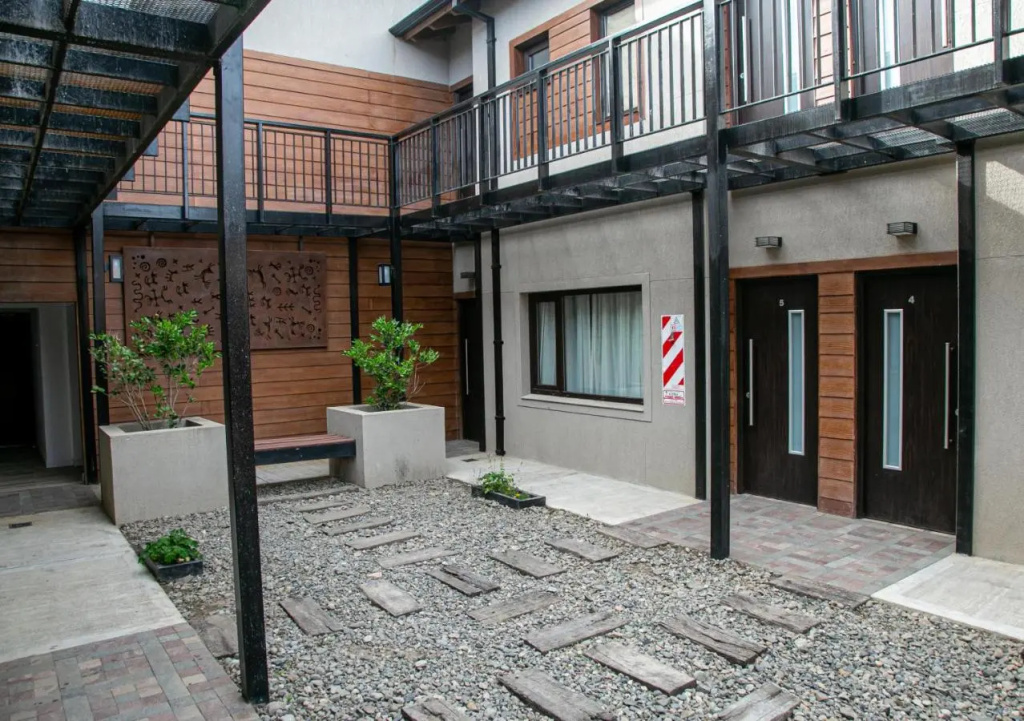 Senderos Aparts & Suites