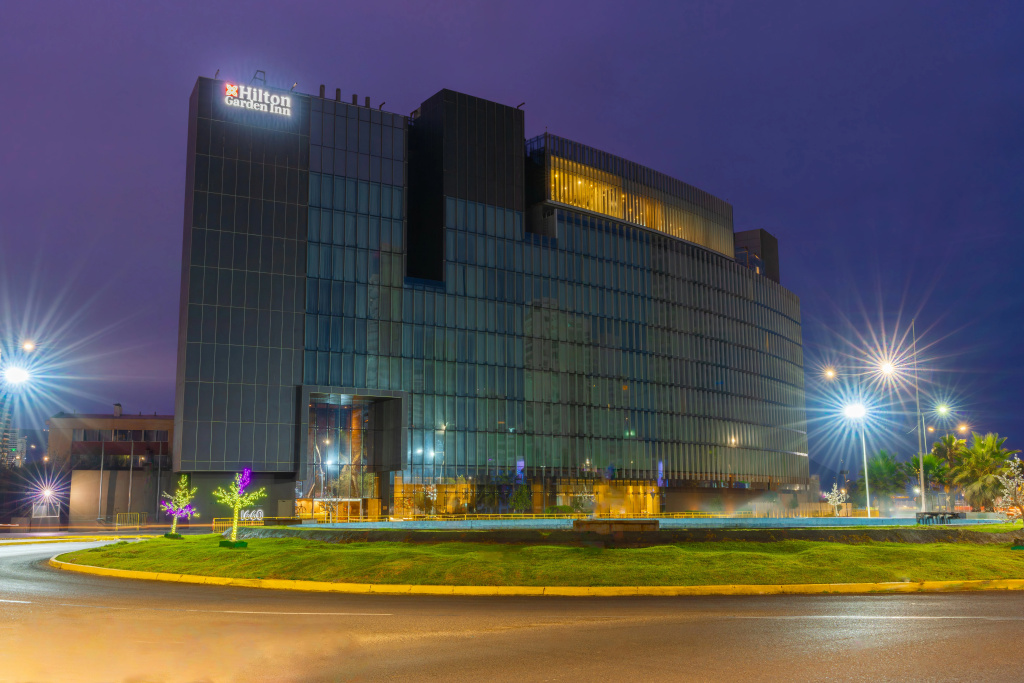 Hilton Garden Inn Iquique