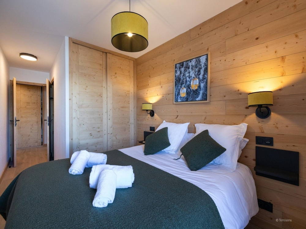 Voir la photo 2 — Apartment in Aime-la-plagne Near Fornelet Lift