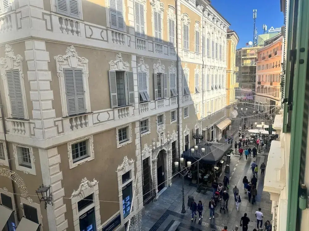 Seven Suites Apartments Sanremo