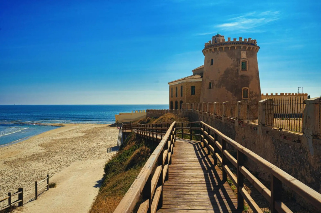 La Llana Beach