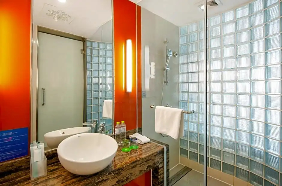 Holiday Inn Express Dujiangyan Ancient City by IHG - Chambres