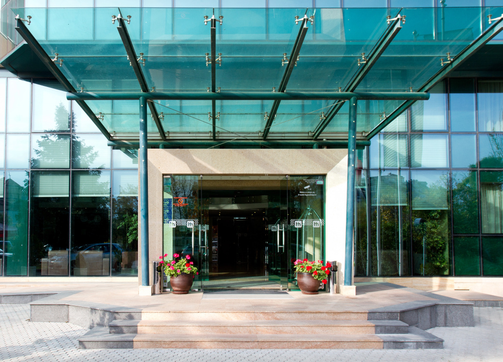 Hill Hotel - Général