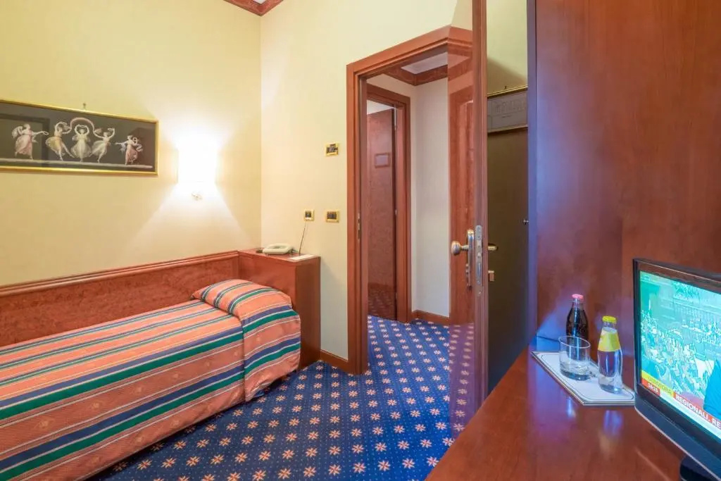 Hotel Royal - Chambres