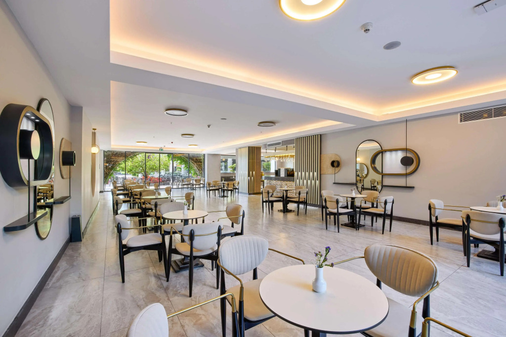 Mövenpick Resort Antalya Tekirova - фото 36