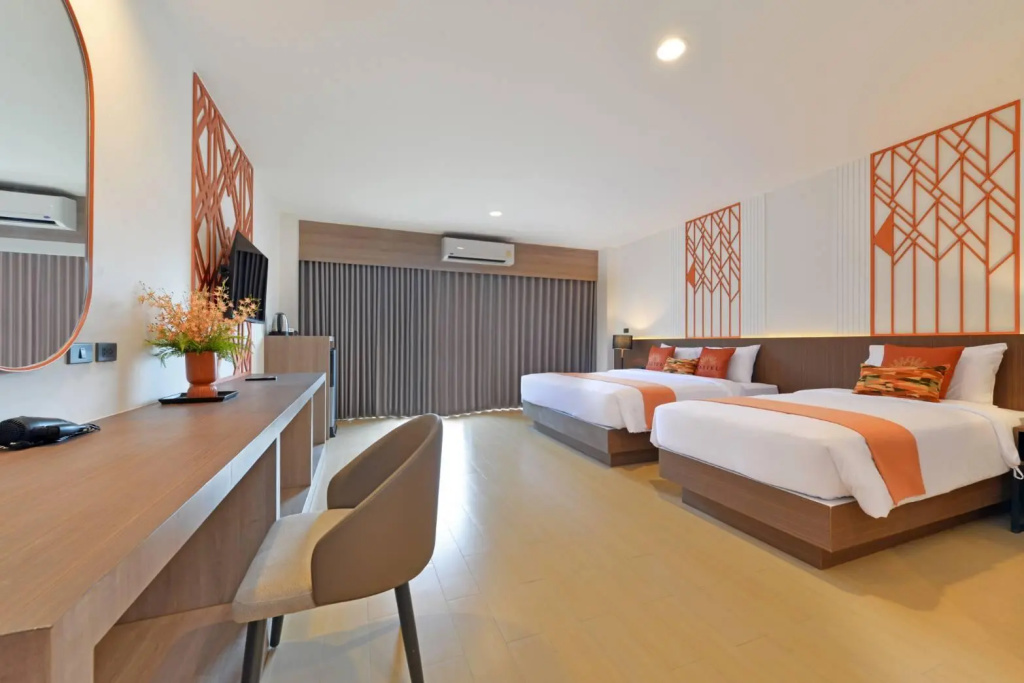 Kastel Pattaya Hotel — фото