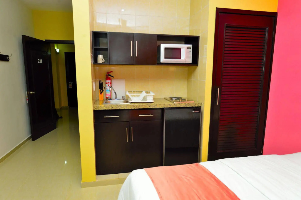 Hotel Siglo 21 Merida - Général