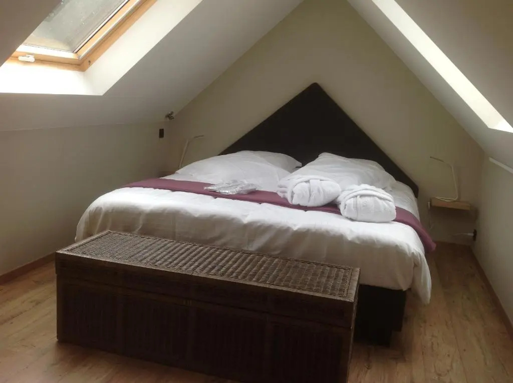 Aparthotel Trilogie - Chambres