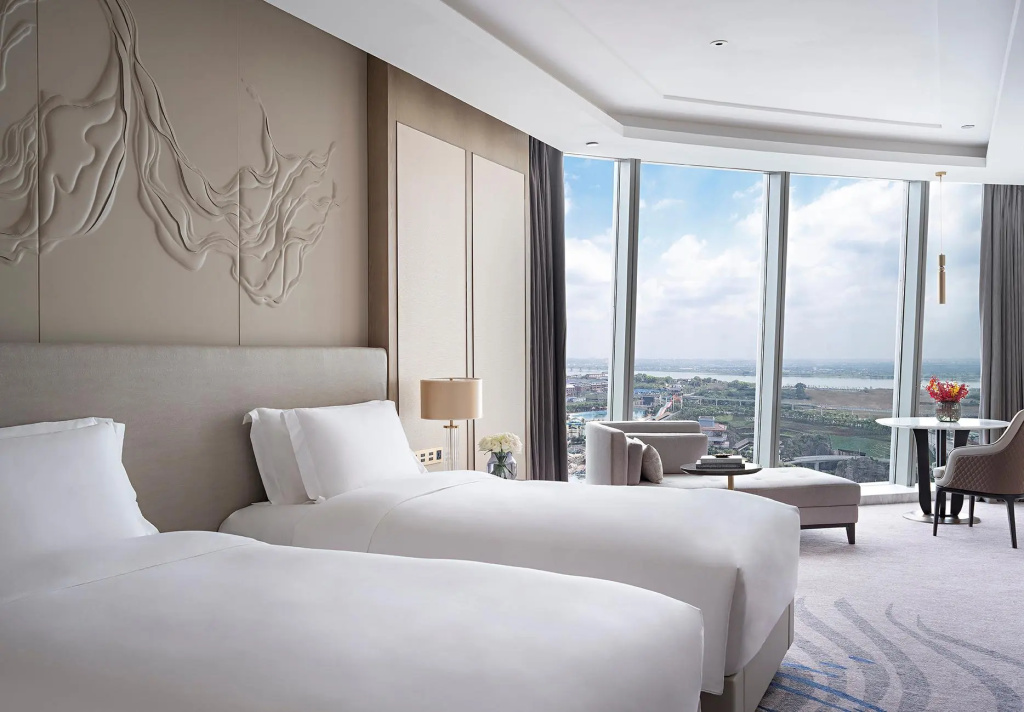 Executive Double room (twin beds)
