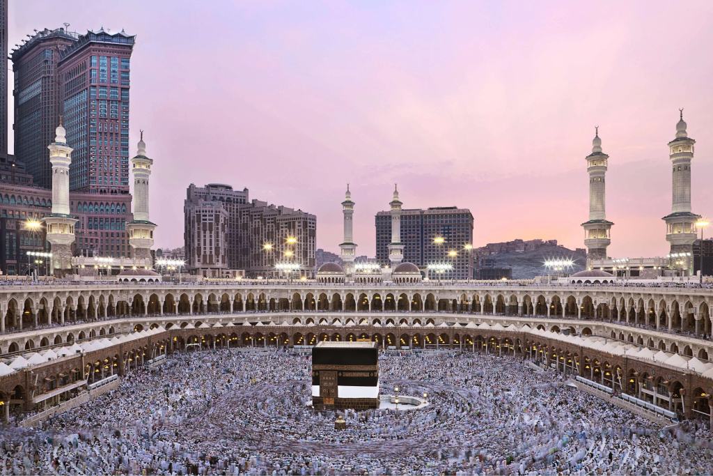 قصر رافلز مكة — صورة 20