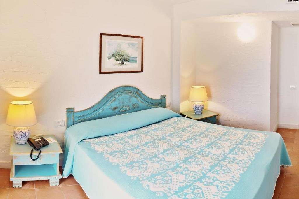 Hotel Luci di La Muntagna - Chambres