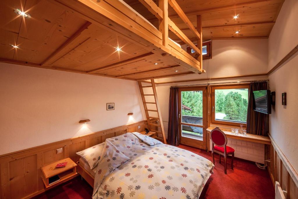 Hotel Gspan by null