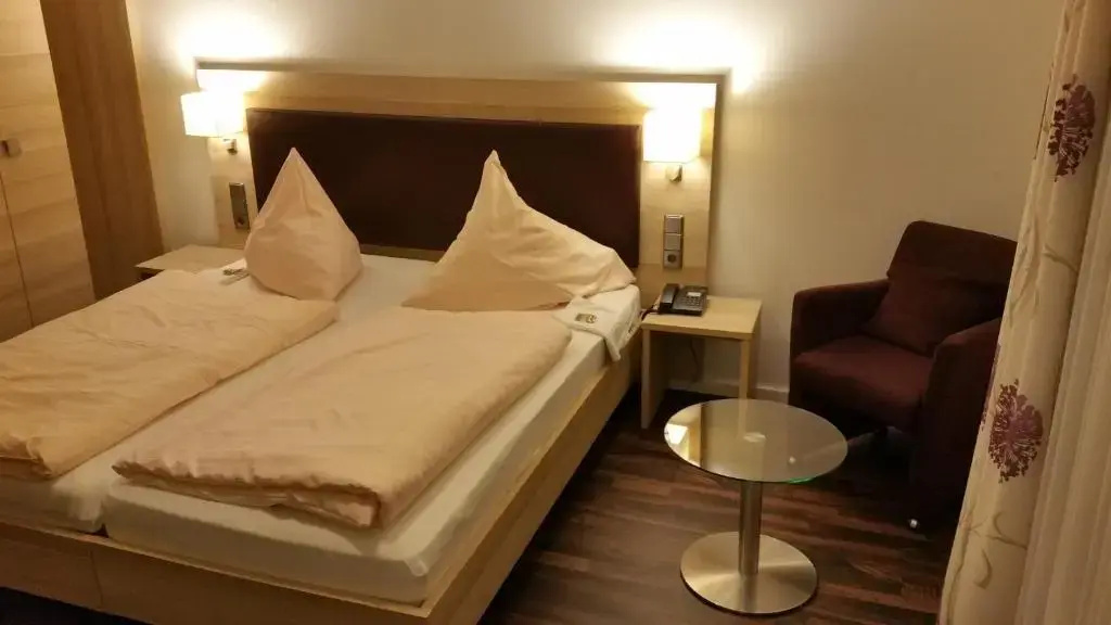 Hotel-Restaurant Frohlich - Chambres