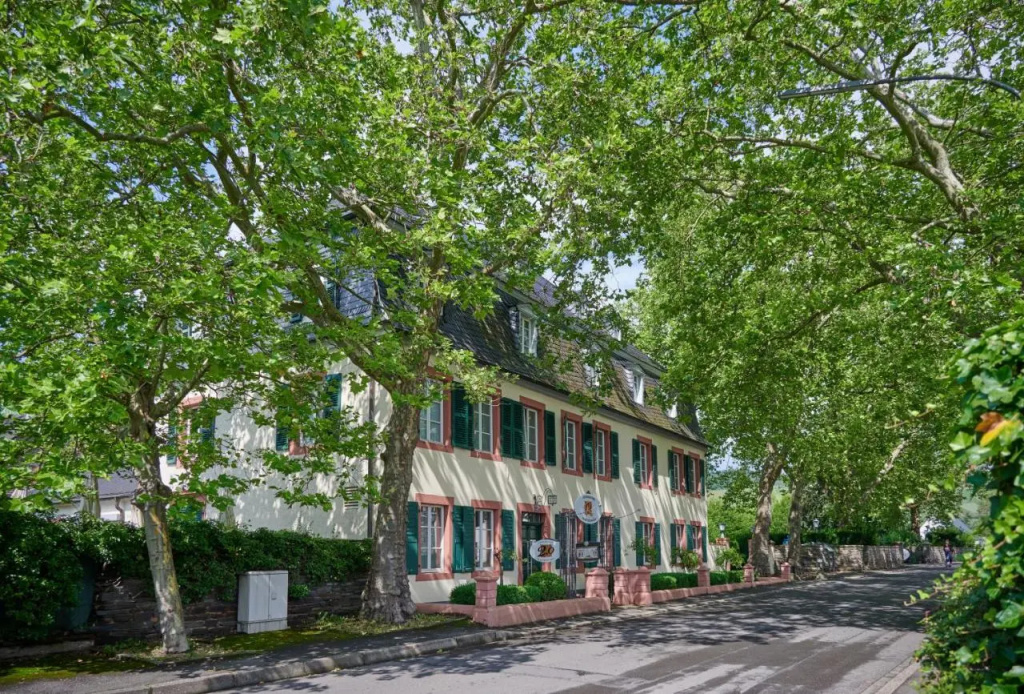 Weinromantikhotel Richtershof - Général