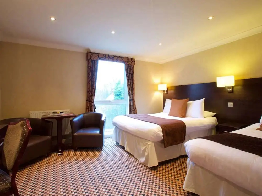 Liverpool Aigburth Sefton Park Hotel By Belvilla - Chambres